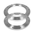 ss plate flange jis 10k en1092-1 with thread